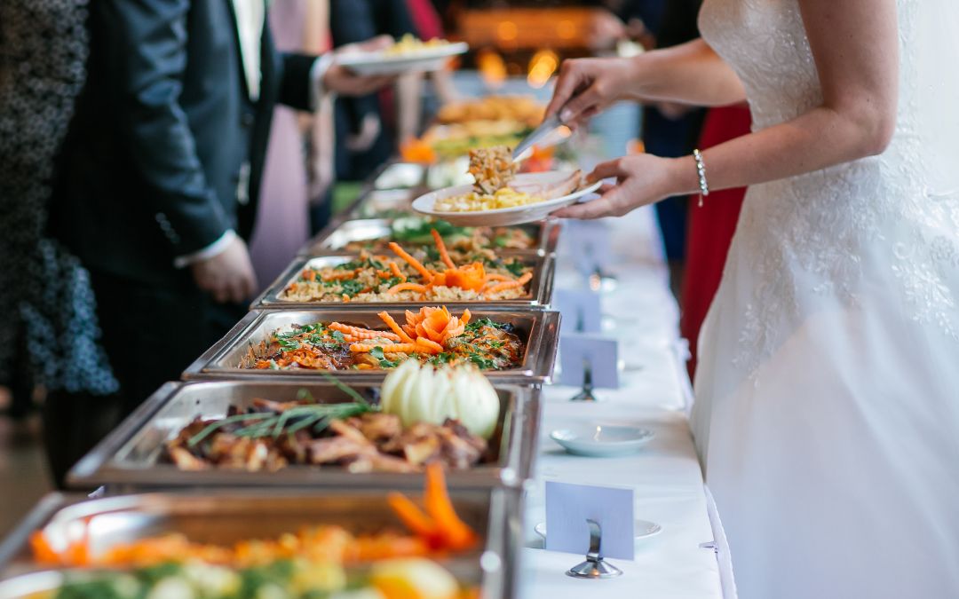 Five Wedding Catering Ideas that Your Guests Will Surely Love